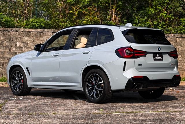 2023 BMW X3 M40i