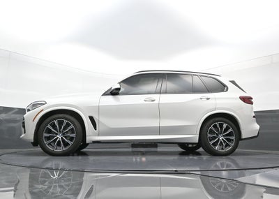2020 BMW X5 sDrive40i