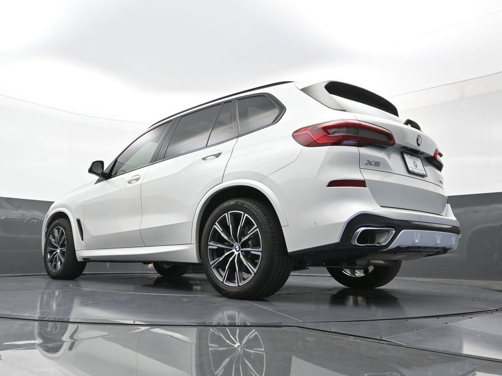 2020 BMW X5 sDrive40i