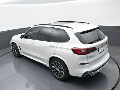 2020 BMW X5 sDrive40i