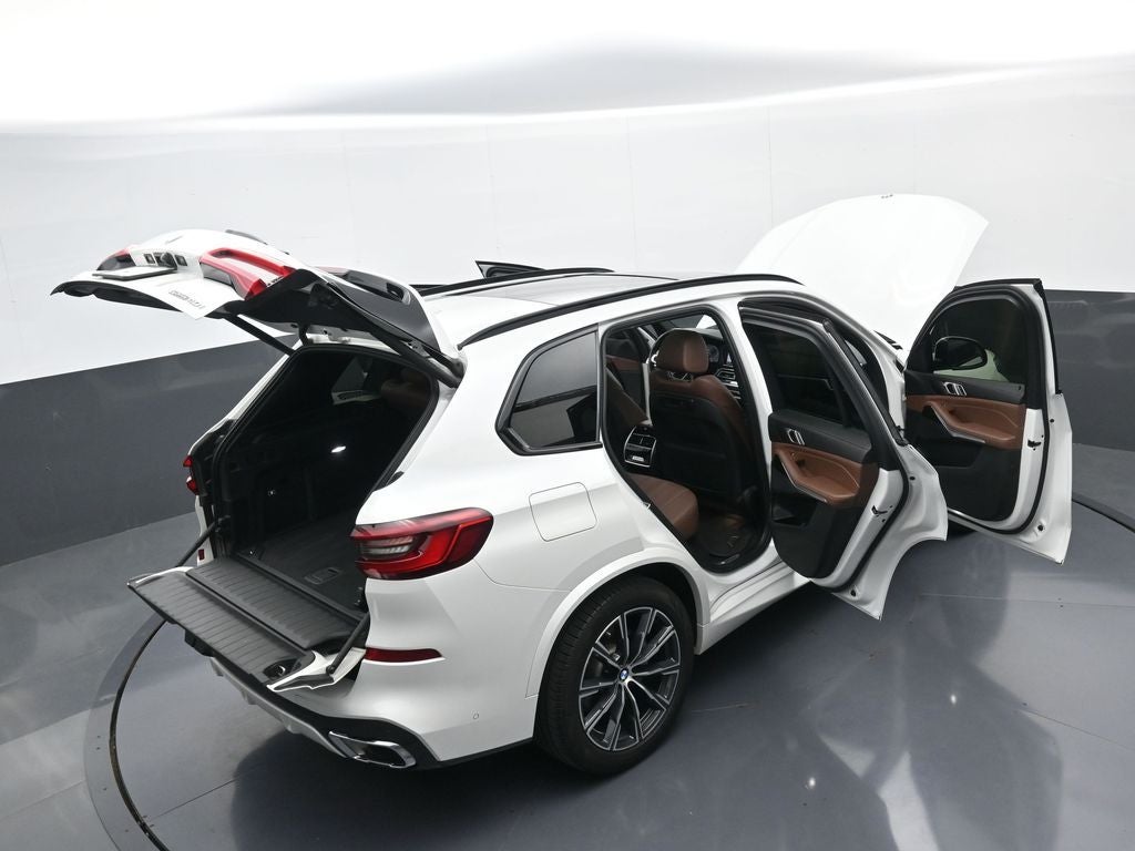 2020 BMW X5 sDrive40i