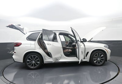 2020 BMW X5 sDrive40i