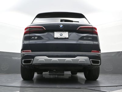 2021 BMW X5 xDrive40i