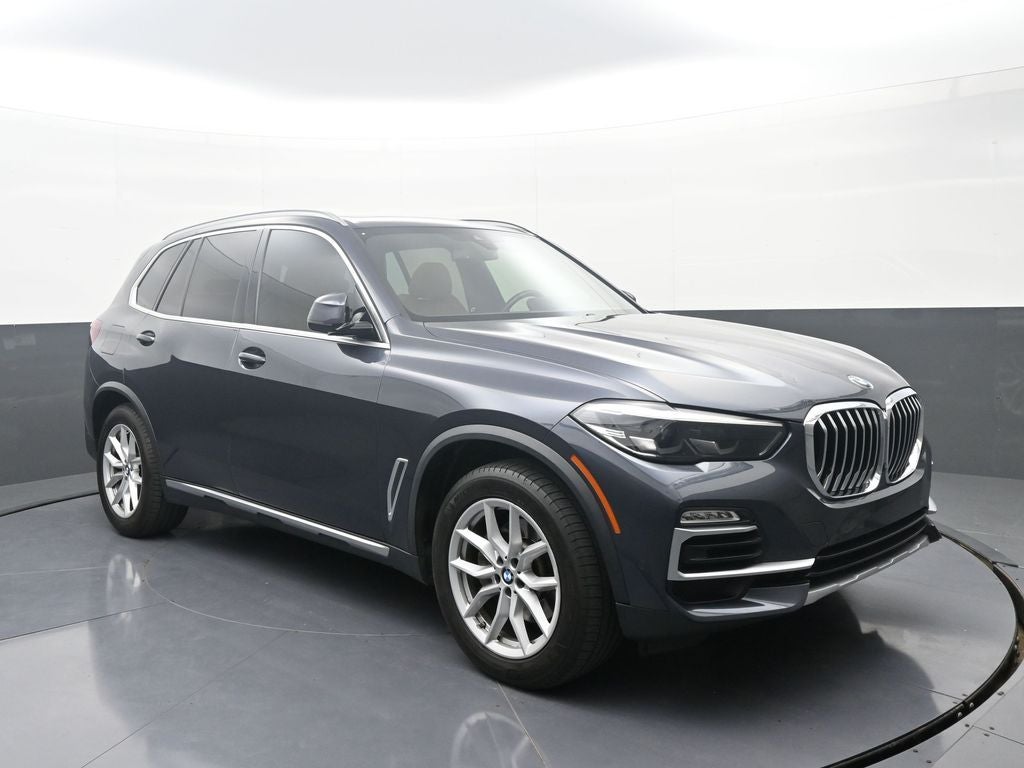 2021 BMW X5 xDrive40i
