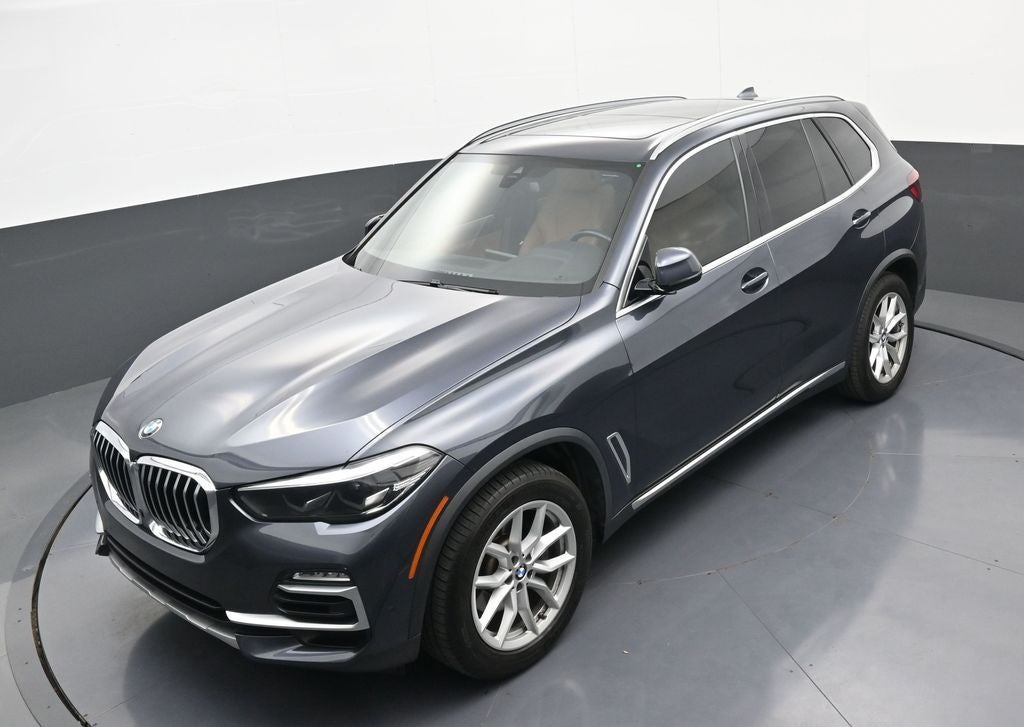 2021 BMW X5 xDrive40i