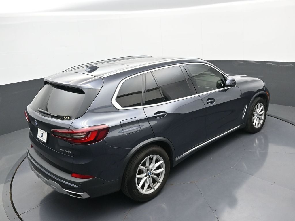2021 BMW X5 xDrive40i