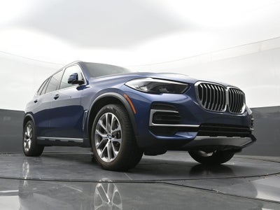 2022 BMW X5 xDrive40i