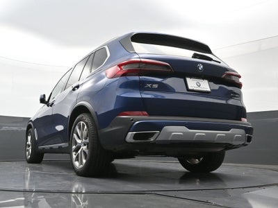 2022 BMW X5 xDrive40i