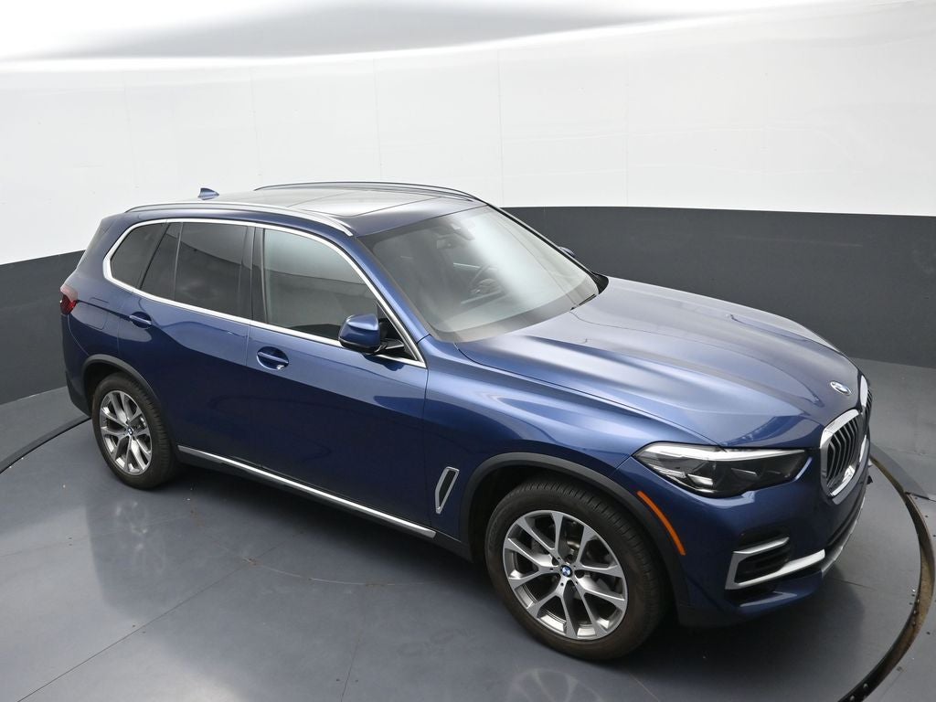 2022 BMW X5 xDrive40i