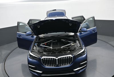 2022 BMW X5 xDrive40i