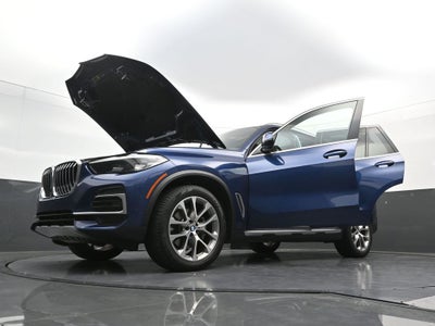 2022 BMW X5 xDrive40i
