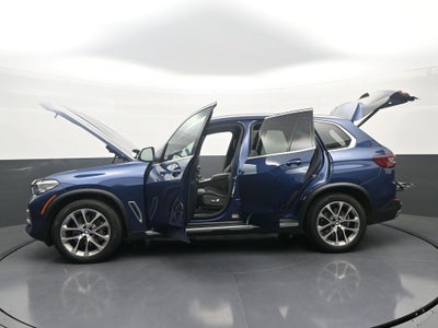 2022 BMW X5 xDrive40i