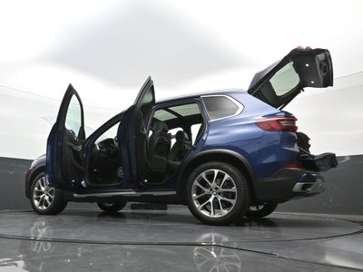 2022 BMW X5 xDrive40i