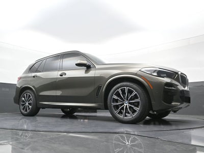 2023 BMW X5 xDrive40i