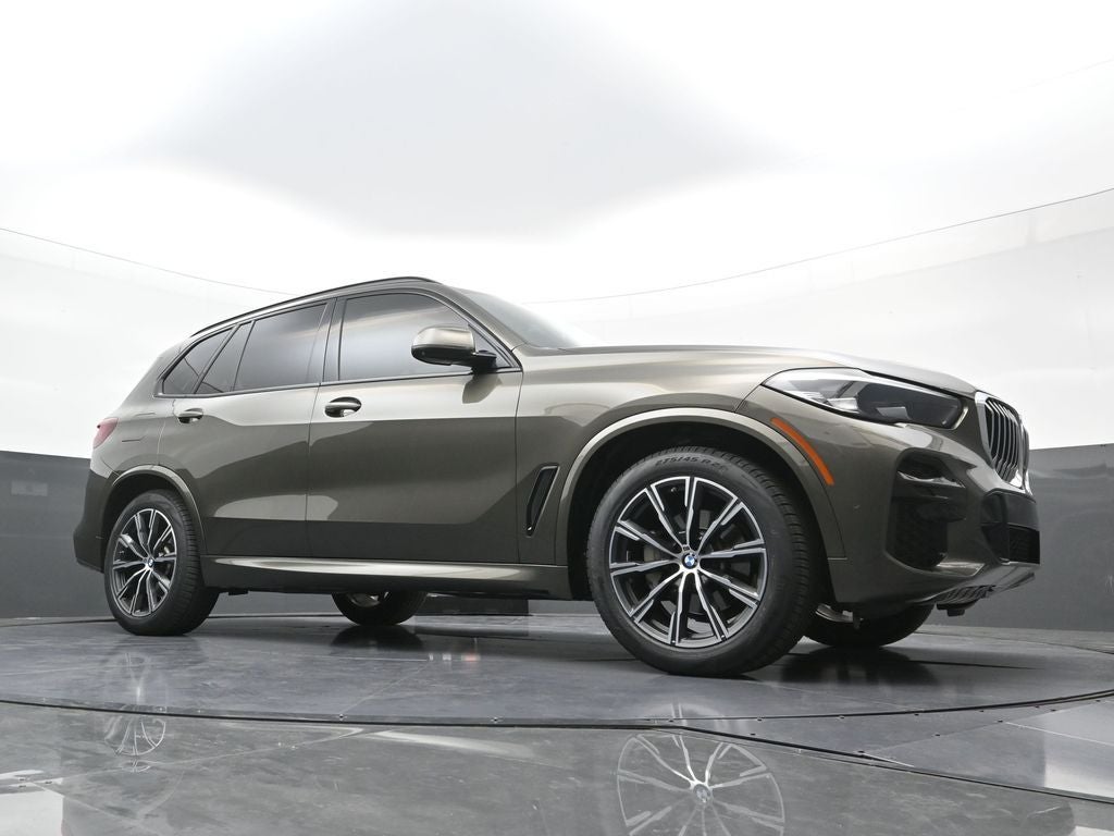 2023 BMW X5 xDrive40i