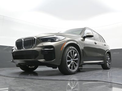 2023 BMW X5 xDrive40i