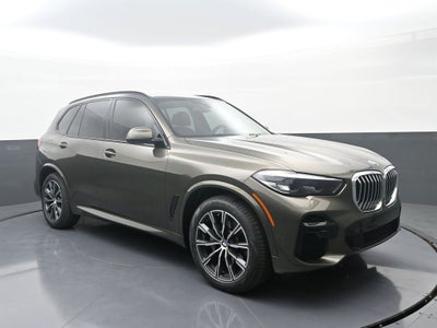 2023 BMW X5 xDrive40i