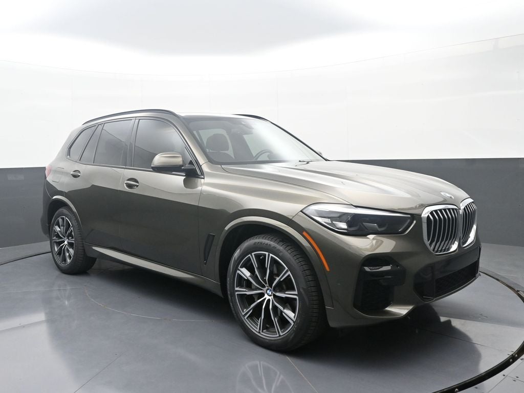 2023 BMW X5 xDrive40i