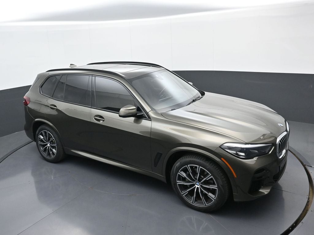 2023 BMW X5 xDrive40i