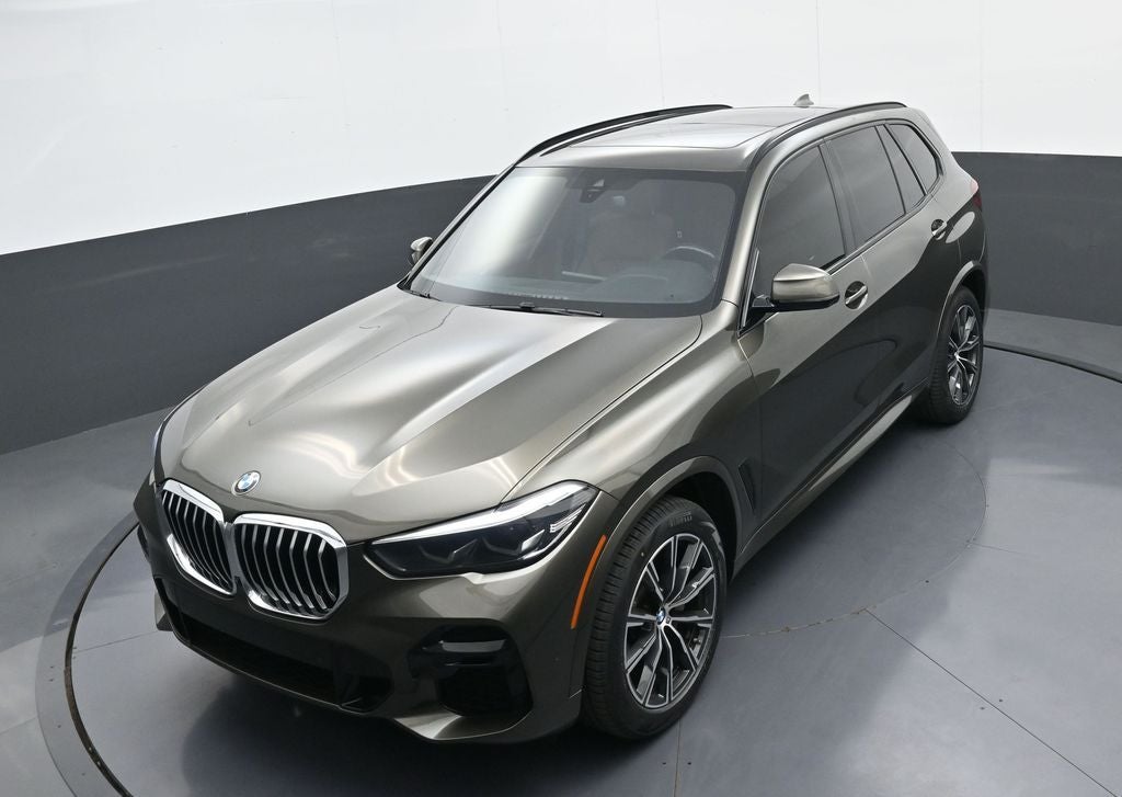 2023 BMW X5 xDrive40i