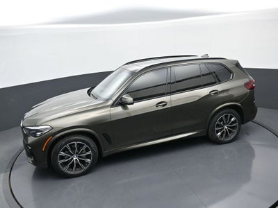 2023 BMW X5 xDrive40i