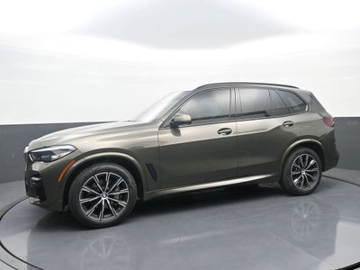 2023 BMW X5 xDrive40i