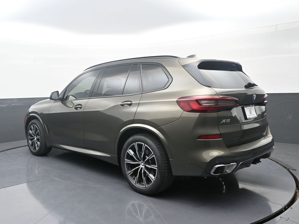 2023 BMW X5 xDrive40i
