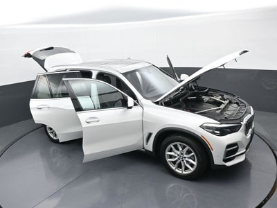 2023 BMW X5 xDrive40i