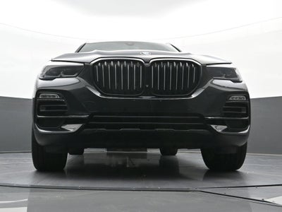 2020 BMW X5 xDrive40i