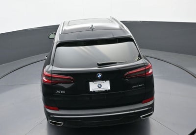 2020 BMW X5 xDrive40i