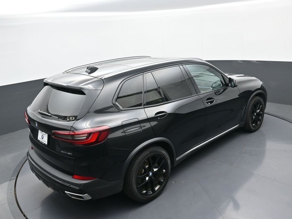 2020 BMW X5 xDrive40i
