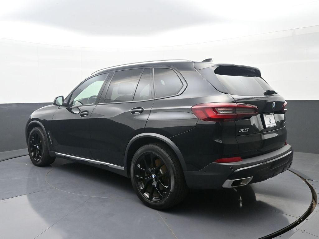 2020 BMW X5 xDrive40i
