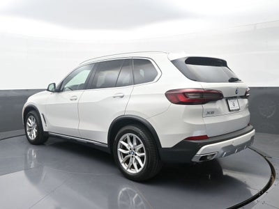2022 BMW X5 xDrive40i