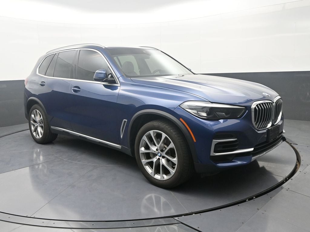 2023 BMW X5 xDrive40i