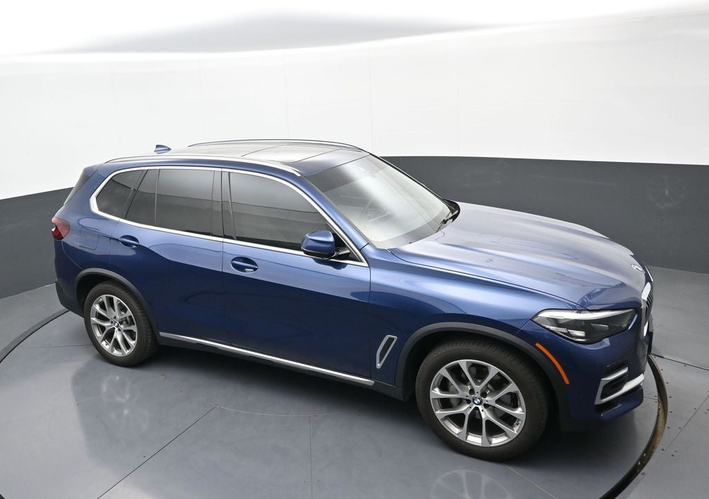 2023 BMW X5 xDrive40i