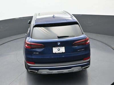 2023 BMW X5 xDrive40i