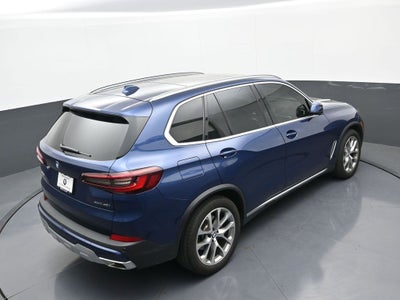 2023 BMW X5 xDrive40i