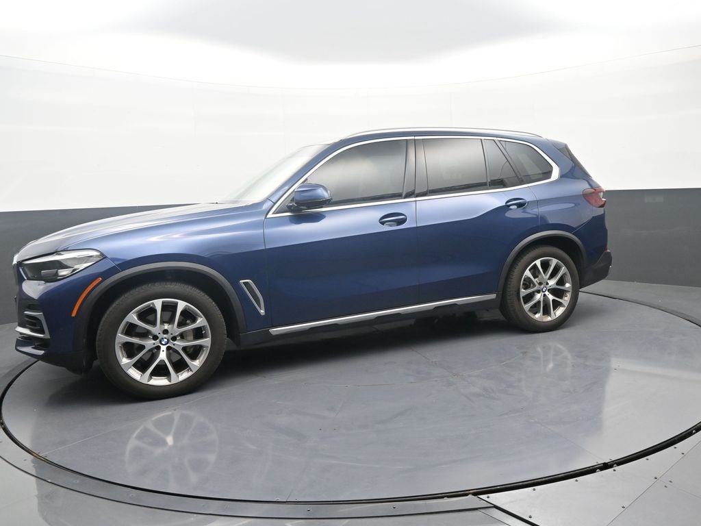 2023 BMW X5 xDrive40i