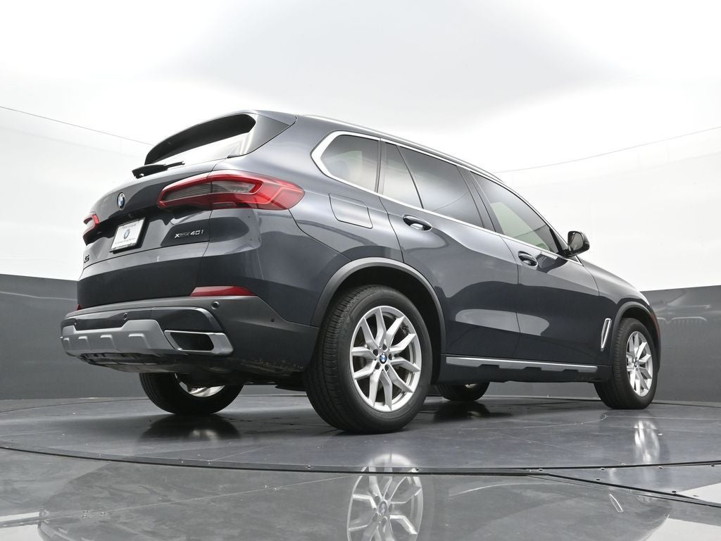 2019 BMW X5 xDrive40i
