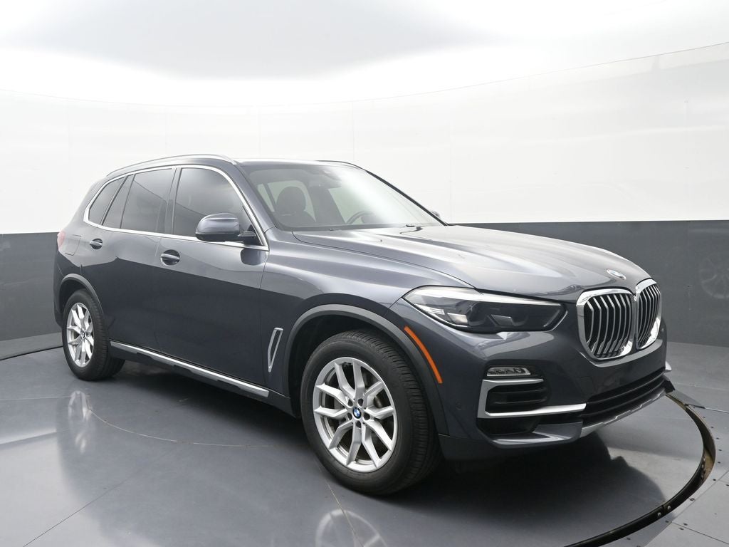 2019 BMW X5 xDrive40i
