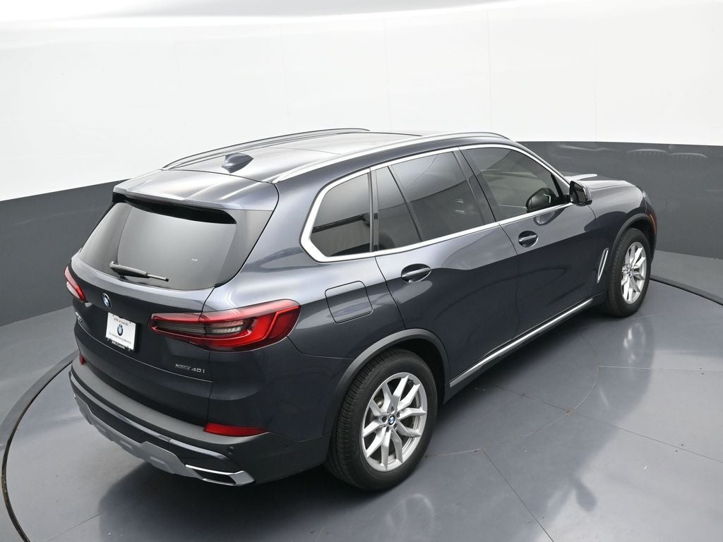 2019 BMW X5 xDrive40i