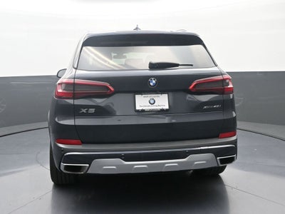 2019 BMW X5 xDrive40i