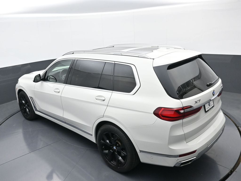 2022 BMW X7 xDrive40i