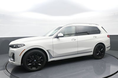 2022 BMW X7 xDrive40i