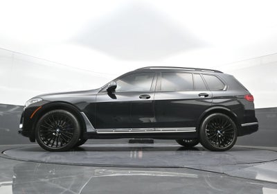 2022 BMW X7 xDrive40i