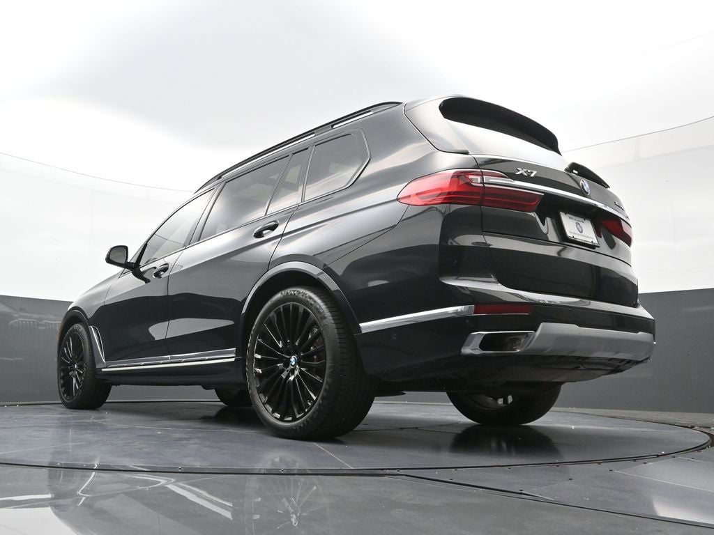 2022 BMW X7 xDrive40i