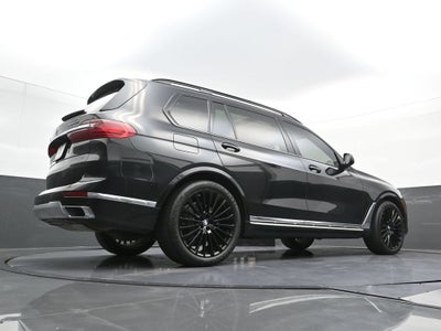 2022 BMW X7 xDrive40i