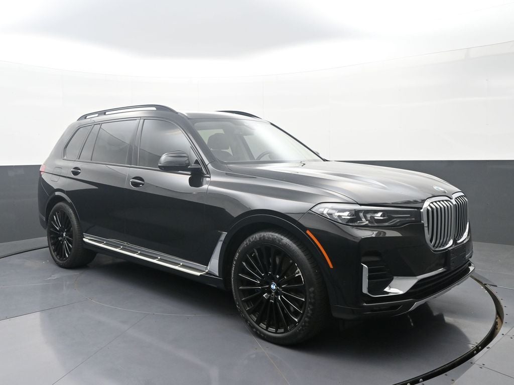 2022 BMW X7 xDrive40i