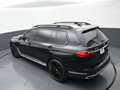 2022 BMW X7 xDrive40i