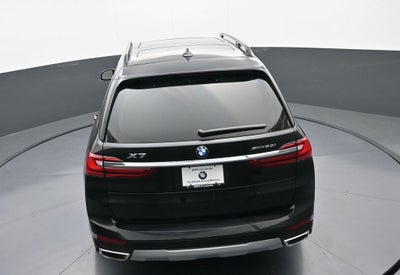 2022 BMW X7 xDrive40i